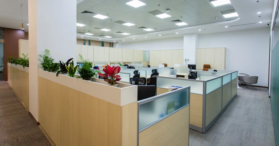 Banka ve Kurum Temizliği - Can-Tem Temizlik Şanlıurfa