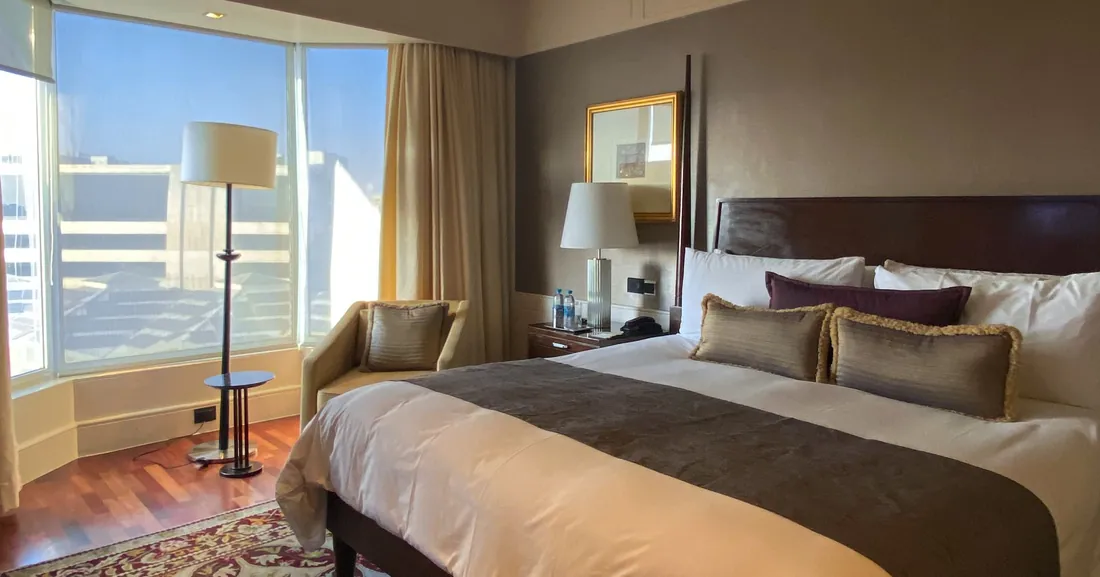 Otel ve Konaklama Temizliği - Can-Tem Temizlik Şanlıurfa